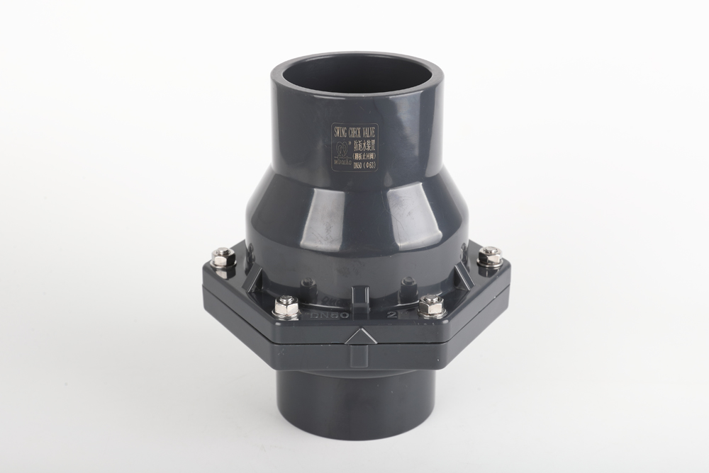 上街翻板式止回阀