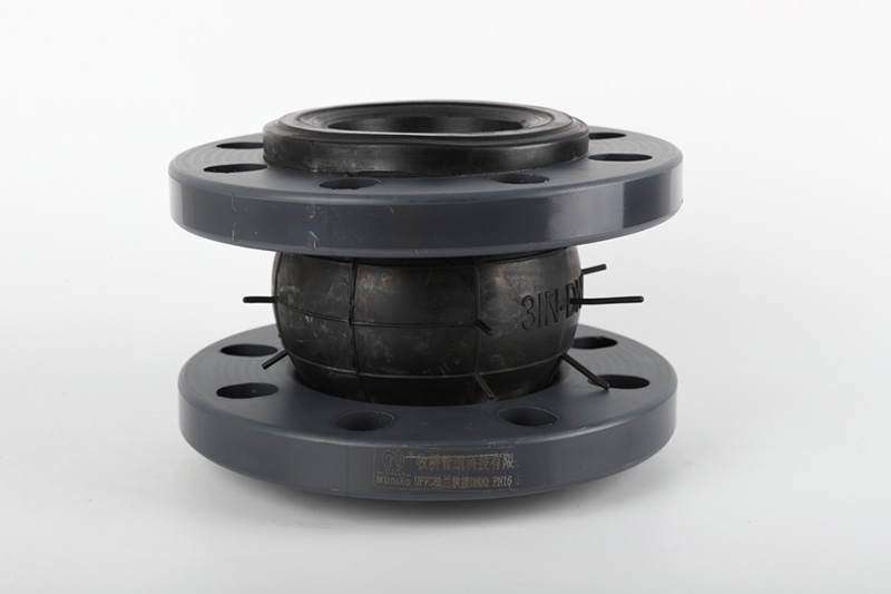 上街KXT法兰橡胶软接